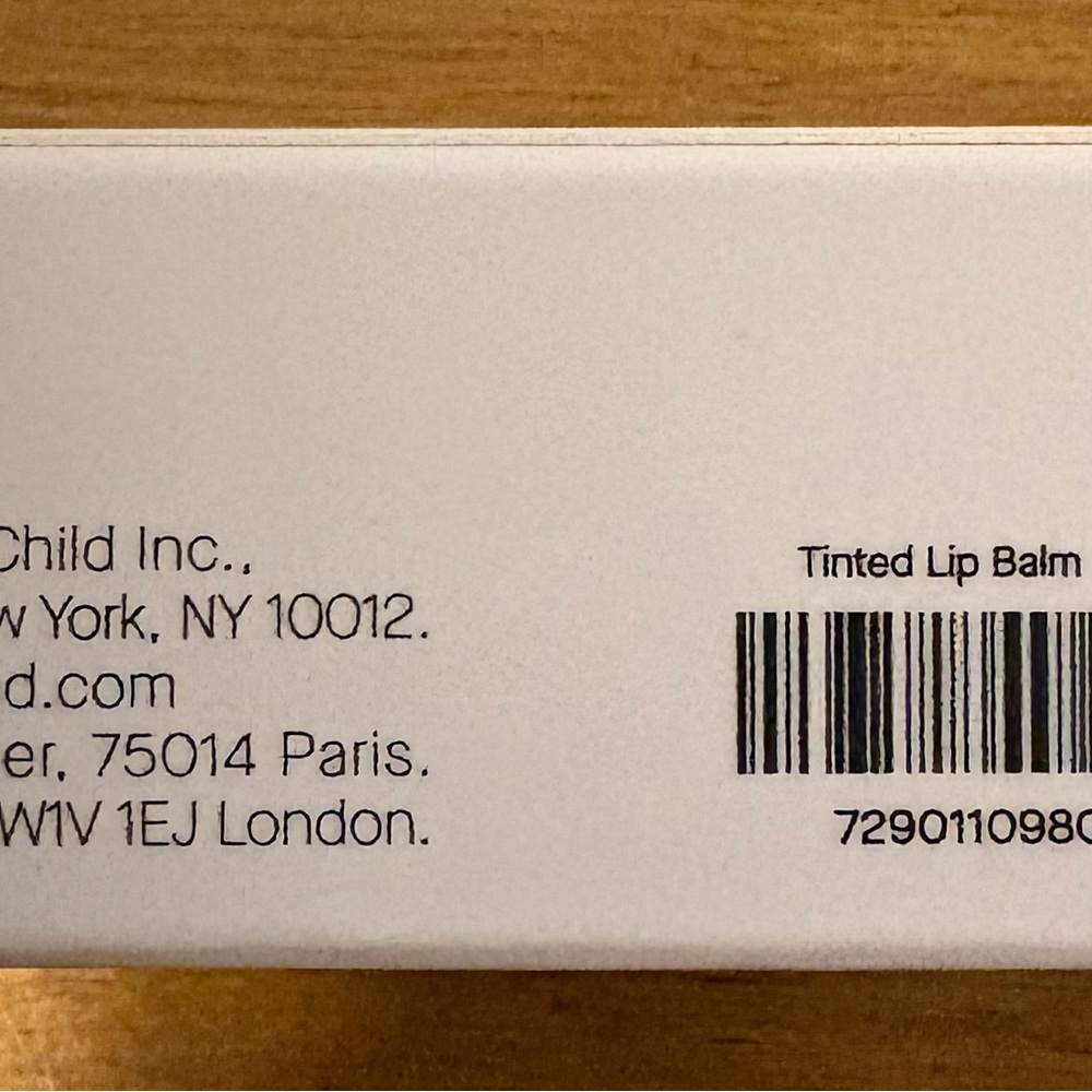 SpoiledChild Tinted Lip Balm - Plum - Picture 5 of 5